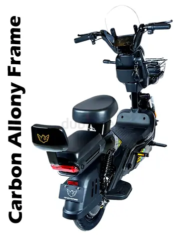 Wind Horse M6 Electric Bike