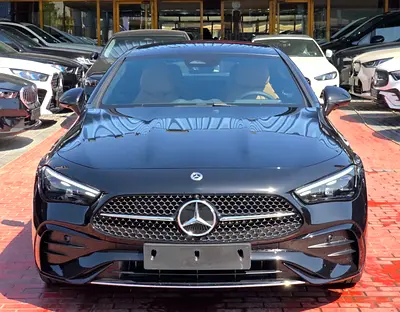 2026 Mercedes-BENZ CLE 照片 2