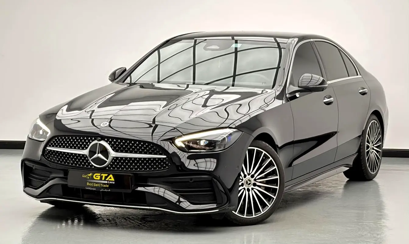 Mercedes-Benz C-Class 2024 — photo 1 of 16