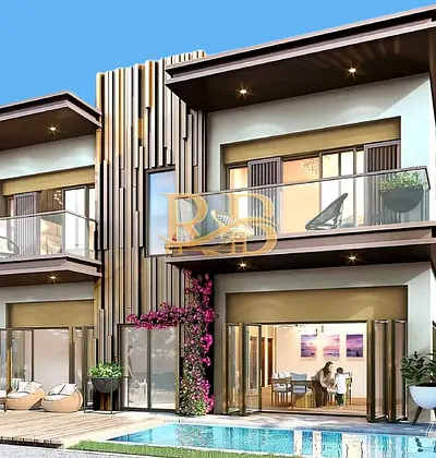 4BED | BEST PRICE| TOWNHOUSE| NICE| DAMAC LAGOONS