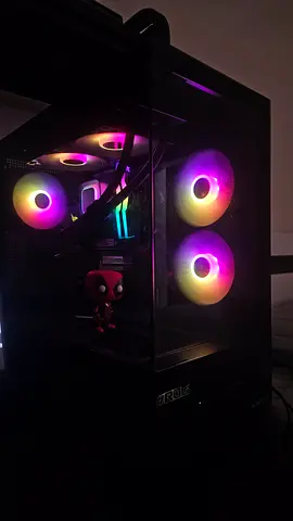 3060 i7-11700k aio 16gb ram ddr4 montech fans and case 700 watt psu + free keybored and mouse razer