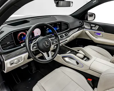Mercedes-Benz GLE 450 AMG 4MATIC, миниатюра 9