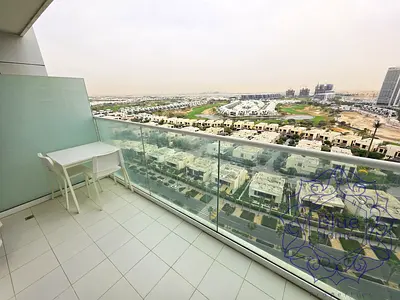Golf view|Higher Floor|Ready to Move Studio|Rent 48k