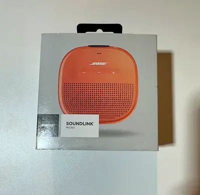 Bose SoundLink Micro Bluetooth Speaker