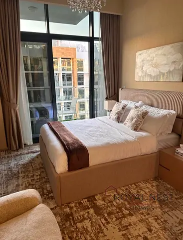 Fully Furnishd | With Balcony | Prime Location
