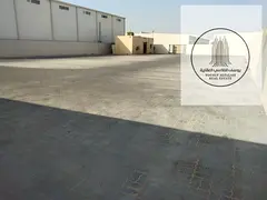 Fenced Land for Rent in Industrial Area 18 Sharjah 20000 sqft