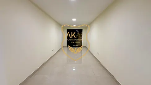 Huge size studio available on prime location with balcony.