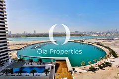 3BHK + Maid | Canal View | Up To 3 Payments | Vacant