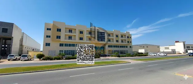 A rare opportunity to own a fully integrated investment complex located in Umm Al Thu'ub Basin 3, a strategic and active industrial zone ideal for la