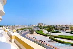 Studio for Rent in Al Hamra Village | Community View | Low Floor