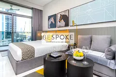 Prime Location | Stylish Studio | Business Bay | Mag 318