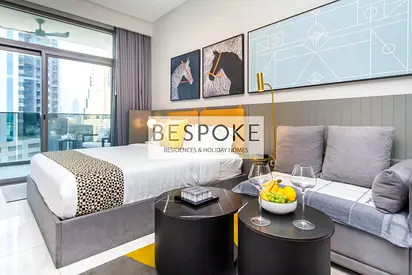 Prime Location | Stylish Studio | Business Bay | Mag 318