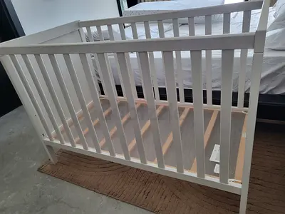 Ikea Sundvik cot