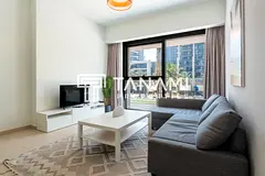 Fully Furnished | Bright 1 BHK | Prime Location