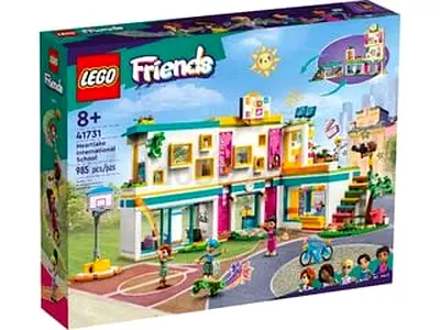 LEGO Friends heartlake international school  - 41731