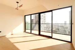 Modern | Lshape Balcony | High Floor