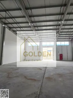3 new warehouses for rent, each warehouse measuring 2850 sq ft, with 25 kW of electricity.
