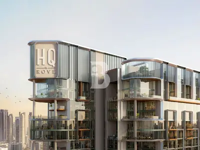 50/50 Payment Plan | Deluxe Type | Burj View