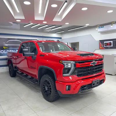 2024 Chevrolet Silverado 2500 HD Z71 6.6L Pertrol