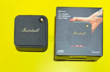 Marshall willen Bluetooth Portable Speaker
