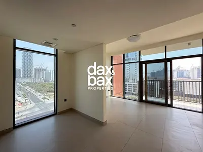 Balcony & Pool Access | Park View | Brand new