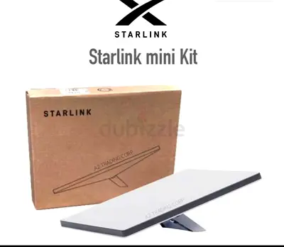 لبيع جهاز Starlink Satellite Internet Ki ستار لينك