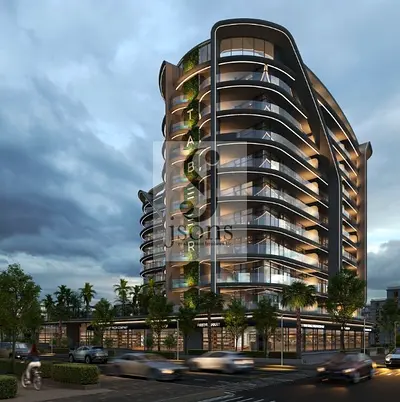 2 BHK with Study | Private Pool | Smart Home