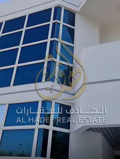 For Annual Rent in Sharjah – Al Azra Area A fully renovated corner villa with spacious layouts and