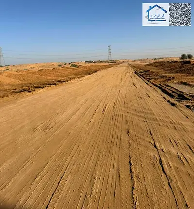 أرض صناعية زاوية للبيع بسعر مميز