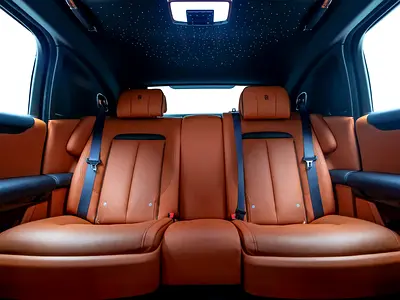 2024 ROLLS-ROYCE GHOST — миниатюра 16