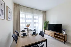 Fully furnished 3BR | High floor | Prime Marina location