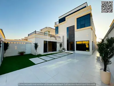 Villa for sale, including electricity, water, and air conditioning.