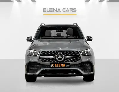Mercedes-Benz GLE 450 AMG 4MATIC, миниатюра 2