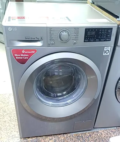 L.G direct drive 7kg washing machine for sell 💯 good working