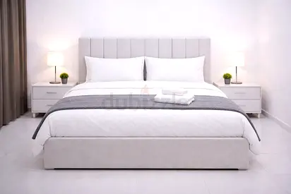 Brand New Queen size bed with medical mattress family bed double bed Queen bed storage