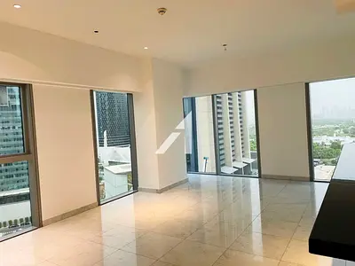 Spacious Corner Residence|DIFC View|Prime Address