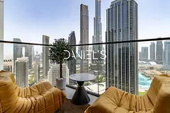 Exclusive | Luxury Furnished | 2 Parking Spaces