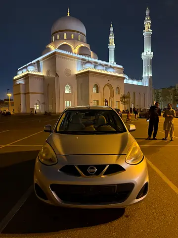 2019 Nissan Micra S - GCC Specs - Excellent Condition