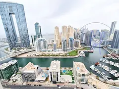 Panoramic Marina view | Expansive Layout | Act Now