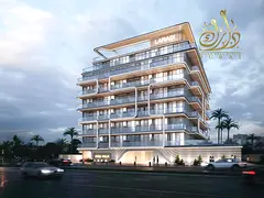 Near metro-4 years PP-fully furnished-study room-less price in WARSAN
