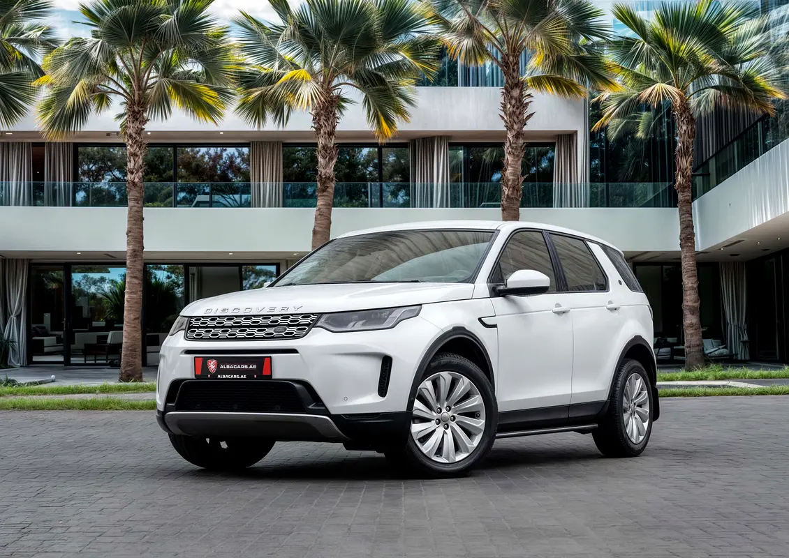 Land Rover Discovery Sport 2020 — photo 1 of 14