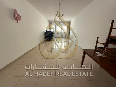 ✨ For Rent in Sharjah – Al Majaz 3 ✨ Now available: a spacious apartment perfect for families 👨‍👩‍👧‍👦💖, featuring 3 bedrooms, a large living room