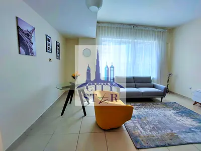 Furnished 1 BR | Closed Kitchen | Near Metro