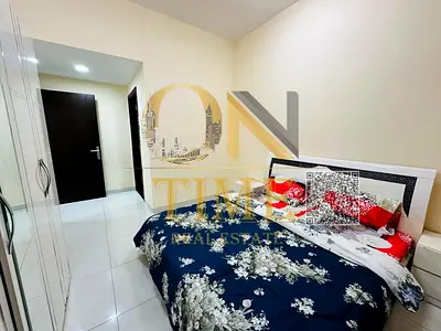 Excellent price _distinctive location _open view _close to all services _easy to the Dubai-Sharjah exit