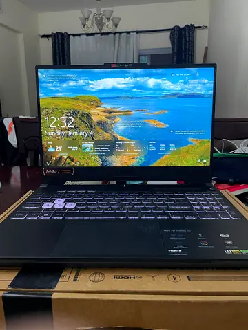 Asus tuf F15
