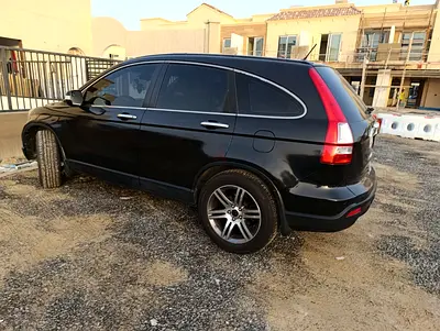 Used CRV 2007 -Old Car Working Fine