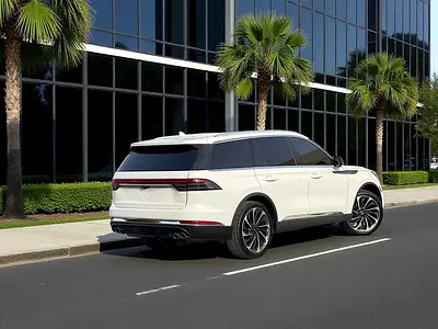 2020 Lincoln AVIATOR — фото 7
