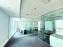 Furnished Fully Fitted with Partitions