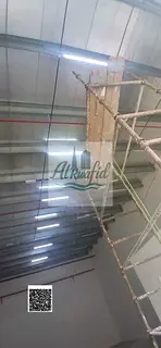 Large warehouse for rent in Al Jurf Industrial 1, Ajman 1 –