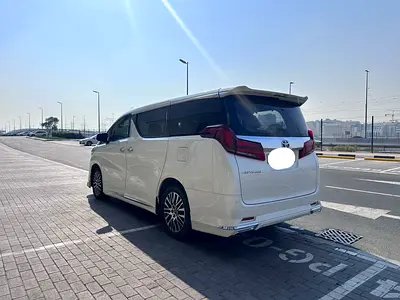 2018 Toyota ALPHARD 照片 7